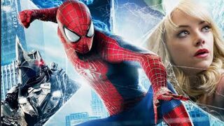 The Amazing Spider-Man 2 2014 720p bluray Esub