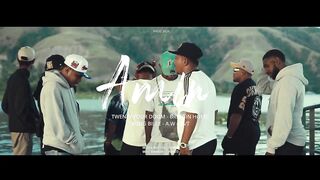 AMIN - TWENTY FOUR DOM FT BRINGIN HOME, BUNG BILE, AW, OVT