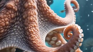 Deep sea moments