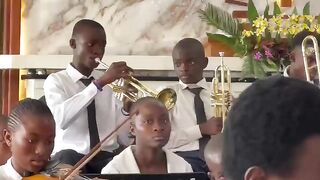 Concert d'orchestre