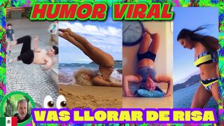 VAS A REBOTAR DE RISA