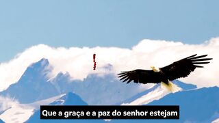 Oração para os Filhos Serem Cobertos pela Graça _ Proteção Diária e Direção Divina (Provérbios 3)