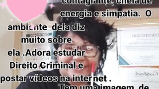 MINHA APRESENTAÇÃO!