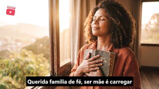 Oração para a Mãe _ Força, Renovação e Bênção para as Matriarcas