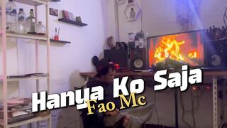 FAO Mc - HANYA KO SAJA (Video Lirik)