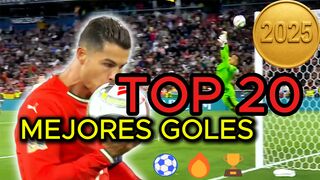 MEJORES GOLES DE LA HISTORIA