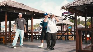 SLOW BABY Feat GETWOO (Music Video)
