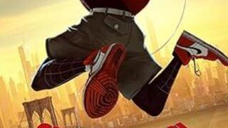 Spider-Man Into the Spider-Verse 2018 WebRIP 720p