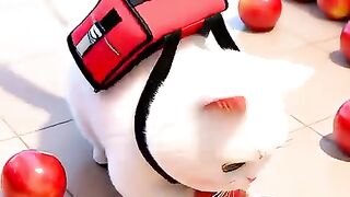 Cat Dancing 2