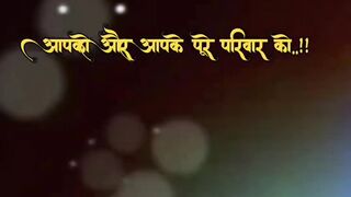 Happy ganesh bapp