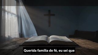 Oração de Intercessão pela Família _ Libertação, Cura e Milagres no Lar.