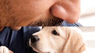 Training a puppy to stop biting and redirect to a chew toy