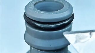 Life Hack: How to Easily Remove a Rubber Gasket!
