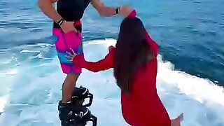 Other with flyboard vs last one