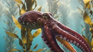 Deep sea moments 3