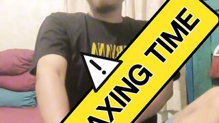 Relaxing Time at Home