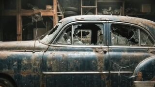 Rusty Classic Car Restoration 🔥 | Incredible Before & After Transformation