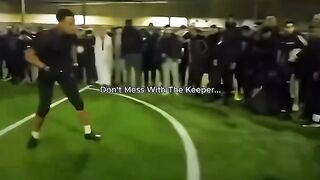 Football player 4
