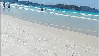 Day beach