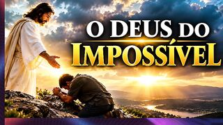 O DEUS DO IMPOSSÍVEL