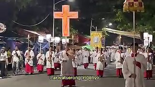 Viva Nuestra Señora de Peñafrancia