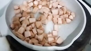 Goreng Sosis