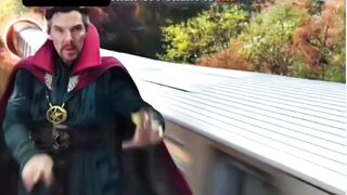 Avenger fight