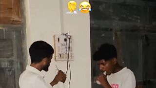 Funny video in the word 😄