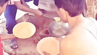 Mie tumpah