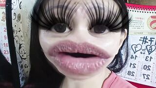 Funny face 6