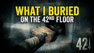 What I Burried on the 42nd floor| English Stories