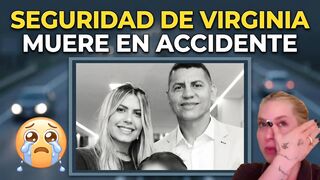 Seguridad de Virginia Fonseca y su esposa mueren en accidente de moto en Brasil