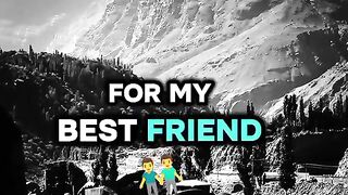 For best friend