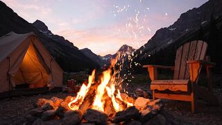 Fire calm
