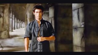 CHUCK NORRIS 🆚 BRUCE LEE