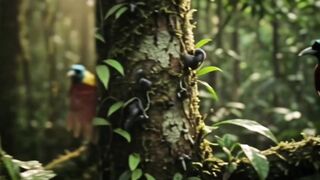 This Bird Really Said “Watch This!” 😂🦜 | Wildest Bird Encounter Ever!