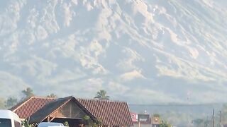 Semeru is very beautiful 🤍🤍