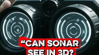I built a prototype 3D scanner using SONAR! 🔊📡