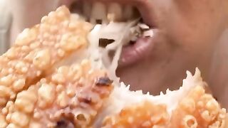 Gluttonous Woman