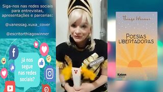 Vanessa Gomes Xuxa Cover