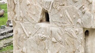 The Widow who caught Roma