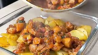 Sabores caseiros