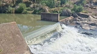 River Gauging Station  4