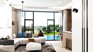 Modern Livingroom
