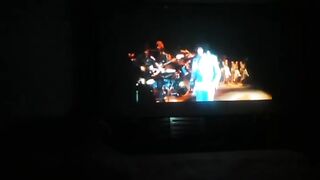 Cinema em casa ELVIS On Tour 1972