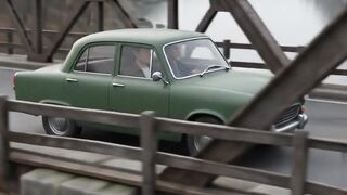 The Bridge Collapsed Seconds After He Crossed 😨