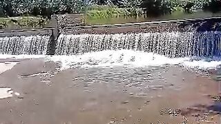 River Gauging Station 21