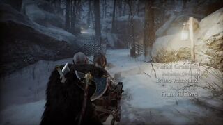 God of War Ragnarök 4