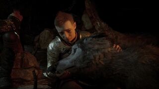 God of War Ragnarök 5