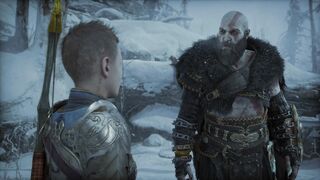 God of War Ragnarök 14